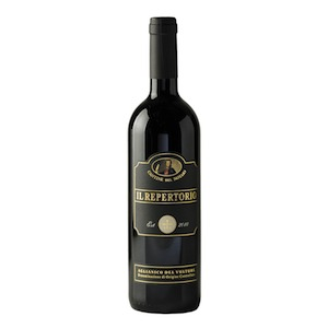 Aglianico del Vulture DOC “Il Repertorio” 