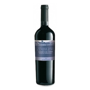 Aglianico del Vulture DOC “Zimberno” 