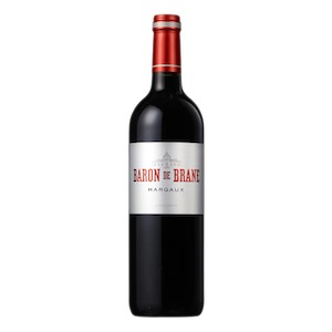 Margaux AOC “Baron de Brane” 