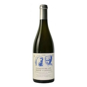 Soave DOC “Vigneto du Lot” Classico 