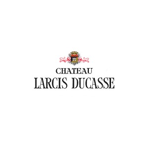 Château Larcis Ducasse logo