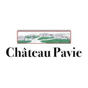 Château Pavie logo