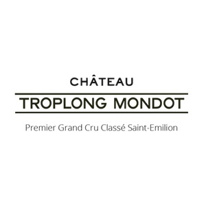 Château Troplong Mondot logo