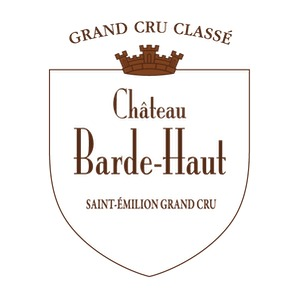 Château Barde-Haut logo