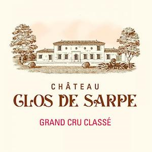 Château Clos de Sarpe logo