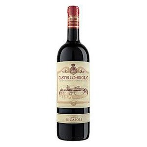 Chianti Classico DOCG “Castello di Brolio” Gran Selezione 