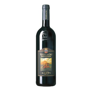 Brunello di Montalcino DOCG “Poggio all'Oro” Riserva 