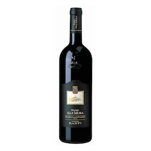 Brunello di Montalcino DOCG “Poggio alle Mura” 