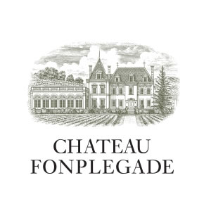 Château Fonplégade logo