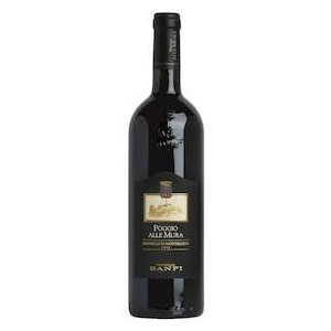 Brunello di Montalcino DOCG “Poggio alle Mura” Riserva 