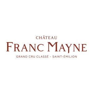 Château Franc Mayne logo