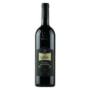 Rosso di Montalcino DOC “Poggio alle Mura” 