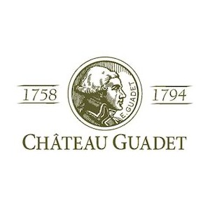 Château Guadet logo