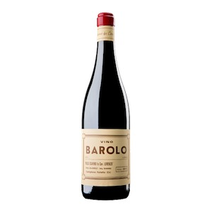 Barolo DOCG “Novantesimo” Riserva 