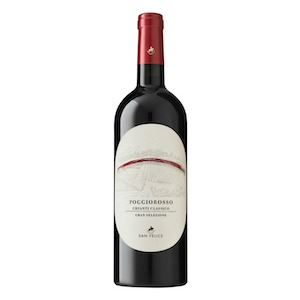 Chianti Classico DOCG “Poggio Rosso” Gran Selezione 