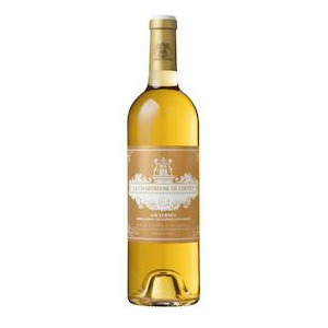 Sauternes AOC “La Chartreuse de Coutet” 