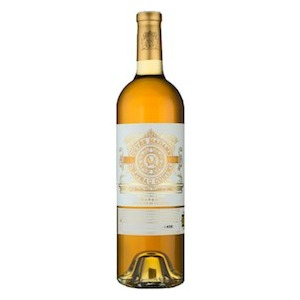 Barsac AOC “Cuvée Madame de Château Coutet” 