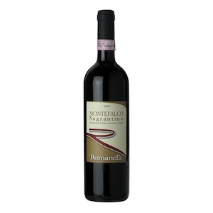 Montefalco Sagrantino DOCG 