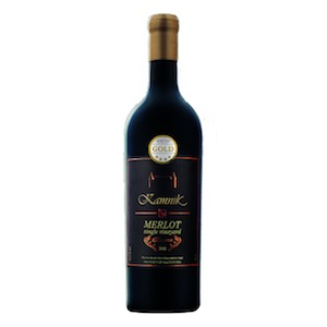 Skopje “Single Vineyard” Merlot W.C.O. 