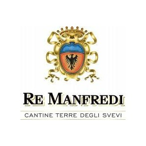 Re Manfredi - Cantina Terre degli Svevi logo