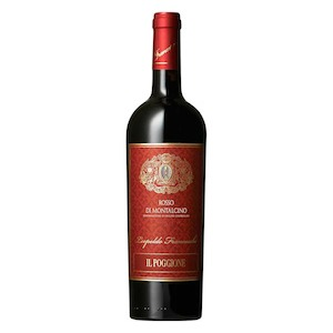 Rosso di Montalcino DOC “Leopoldo Franceschi” 
