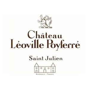 Château Léoville-Poyferré logo