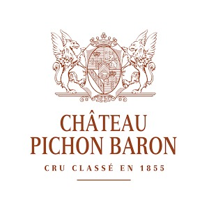 Château Pichon-Longueville Baron logo