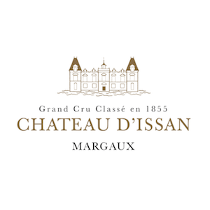 Château d'Issan logo