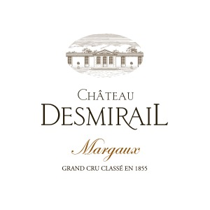 Château Desmirail logo