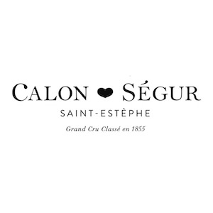 Château Calon-Ségur logo