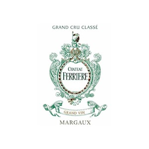 Château Ferrière logo