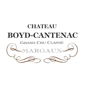 Château Boyd-Cantenac logo