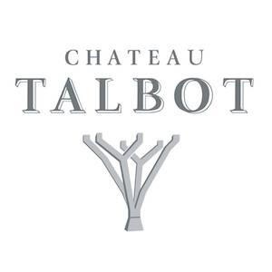 Château Talbot logo