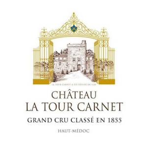 Château La Tour-Carnet logo