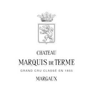 Château Marquis-de-Terme logo