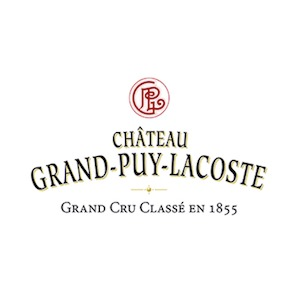 Château Grand-Puy-Lacoste logo