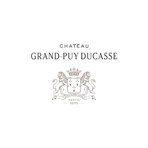 Château Grand-Puy-Ducasse logo