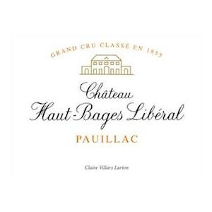 Château Haut-Bages-Libéral logo