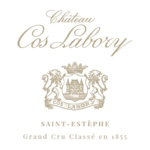 Château Cos Labory logo