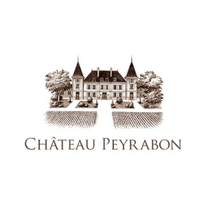 Château Peyrabon logo