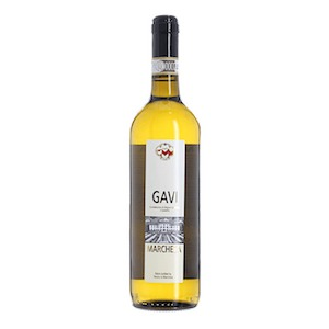 Gavi DOCG “Etichetta Bianca” 