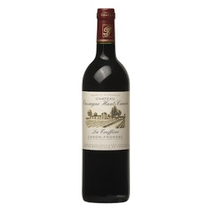 Canon Fronsac AOC “La Truffière” 