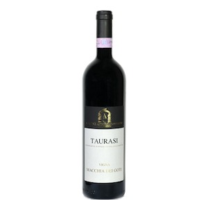 Taurasi DOCG “Vigna Macchia Dei Goti” 