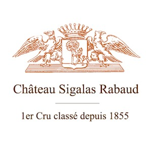 Château Sigalas-Rabaud logo