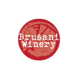 Brušani Winery logo