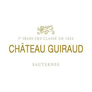 Château Guiraud logo