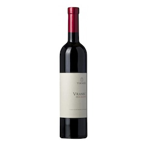 Tikveš “Special Selection” Vranec 