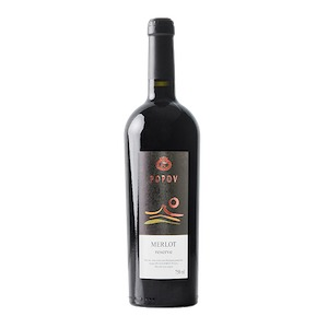 Tikveš “Reserve” Merlot 