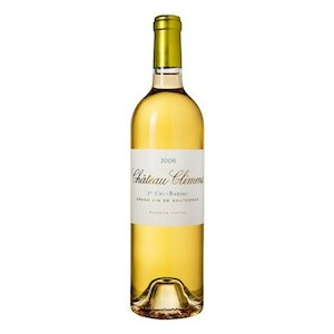 Barsac AOC “Château Climens” Premier Cru Classé 