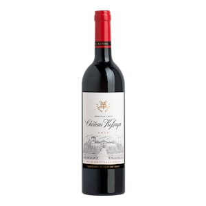 Bekaa Valley “Château Kefraya” Cabernet Sauvignon Syrah Cabernet Franc Cinsault 